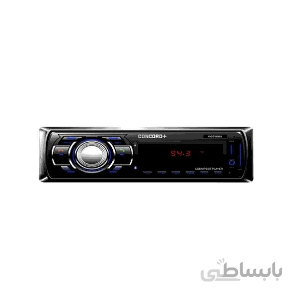پخش کننده خودرو کونکورد پلاس مدل KD-U2508BT