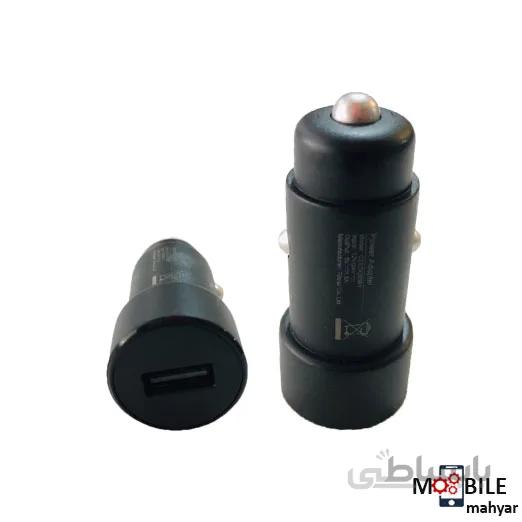 شارژر فندکی مدل CZCDQ03BY+کابل microUSB