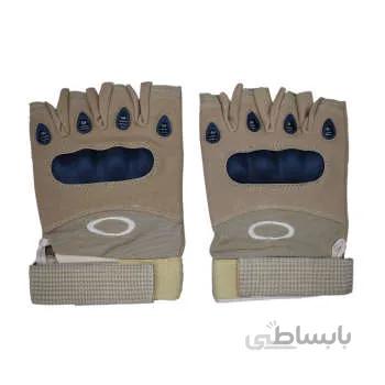 دستکش کوهنوردی اوکلی کد ۰۰۵ ا mountaineering gloves Oakley code 005