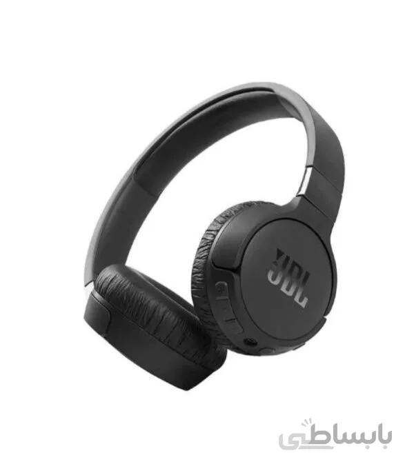 هدفون بی سیم jbl tune 660 nc