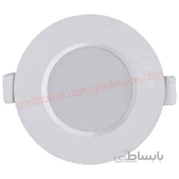 پنل سقفی 7 وات ترک الکتریک ا Down light 7w Sahand
