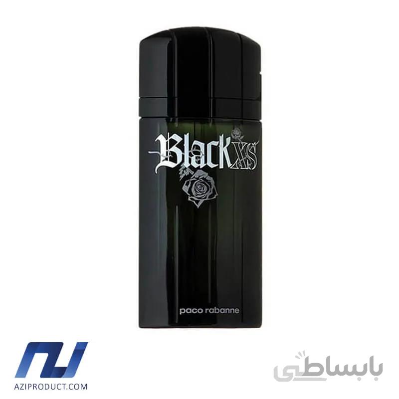 تستر ادو تویلت مردانه پاکو رابان مدل Black Xs حجم 100 میل