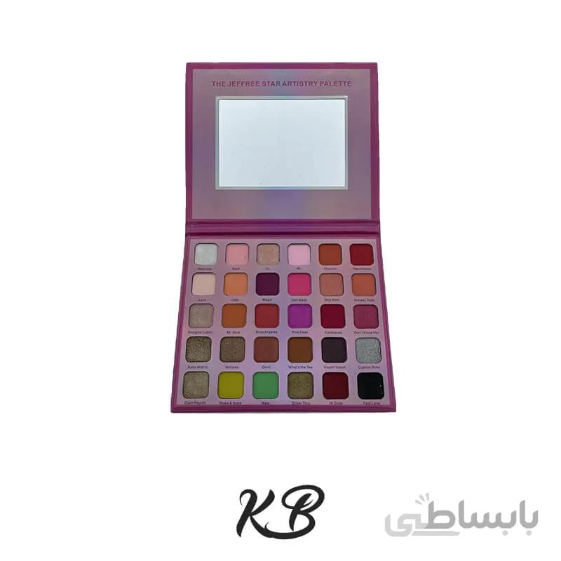 پلت سایه جفر استار