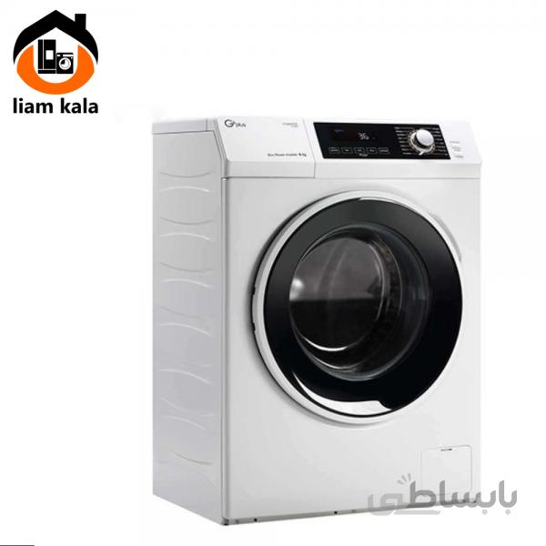 ماشین لباسشویی جی پلاس 6 کیلویی مدل GWM-K613 ا GPlus GWM-K613 Washing Machine 6 kg