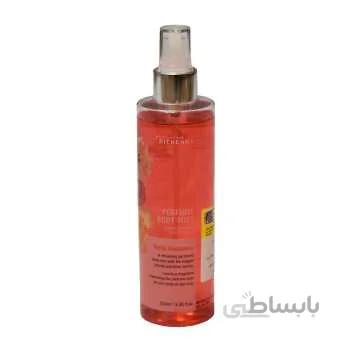 پرفیوم خوشبو کننده و مرطوب کننده بدن ریچنا مدل Fresh Raspberry ا Richenna Body Mist Fresh Raspberry