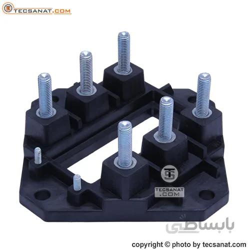 ترمینال الکتروموتور زیمنس SIEMENS کد ZR4