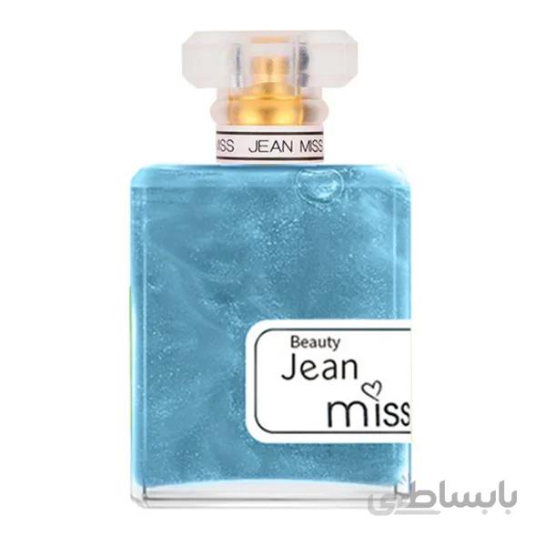 بادی اسپلش شاین دار 003 پاریس&amp;nbsp; 50 میل جین میس ا Jean Miss Body Splash Beauty 50 ml Paris 003