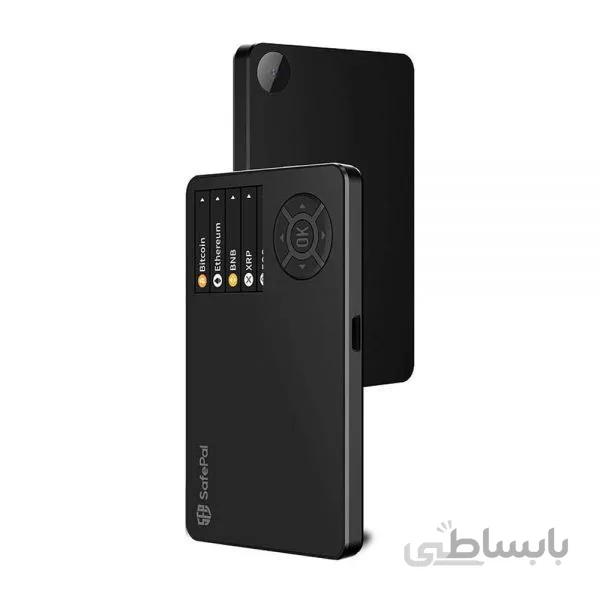 کیف پول سیف پال اس وان SafePal S1 ا S1 SafePal Hardware Wallet