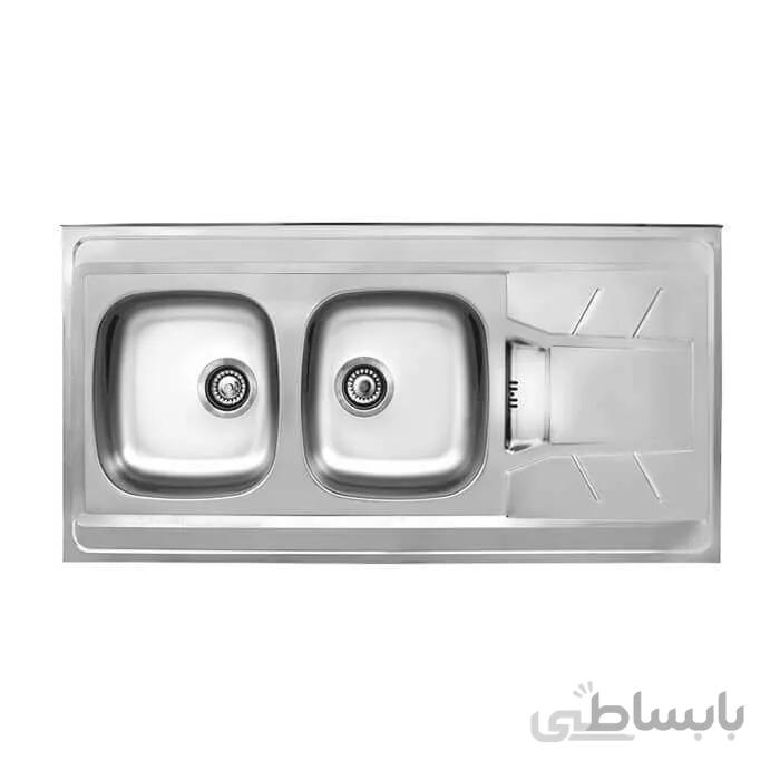 سینک فانتزی روکار اخوان کد 154sp ا akhavan sink model 154sp