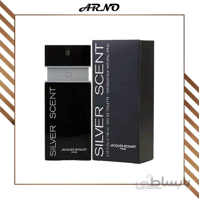 ادوتویلت مردانه سیلور سنت ژاک بوگارت Silver Scent حجم ۱۰۰ میل