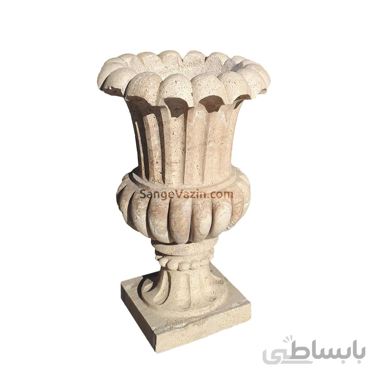 گلدان سنگی پاسارگاد