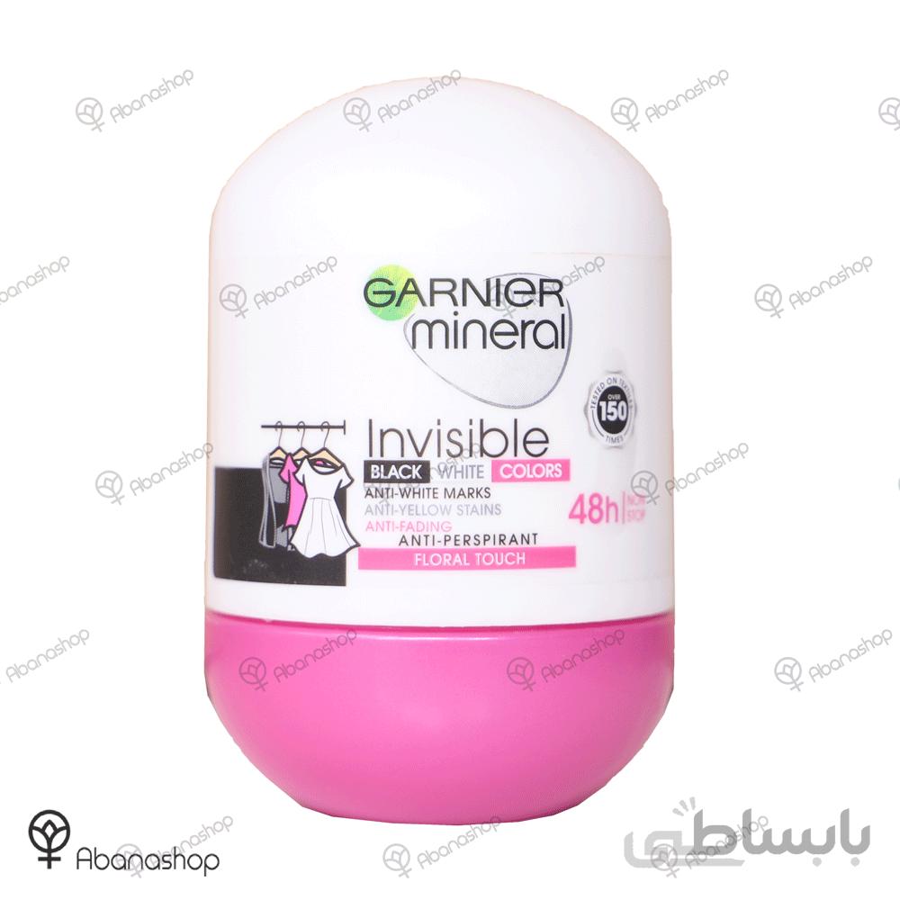 مام زنانه گارنیر ضد تعریق 50 میلی گرم Garnier