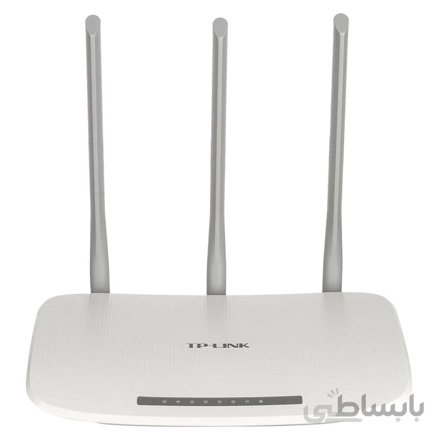 تی پی لینک TL-WR845N Wireless 300Mbps ا TP-Link TL-WR845N Wireless 300Mbps