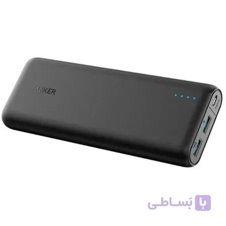 شارژر همراه انکر مدل A1278 PowerCore Speed Upgrade With Quick Charge 3.0 با ظرفیت 20000 میلی آمپر ساعت