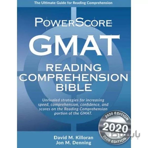 Powerscore GMAT Reading Comprehension Bible