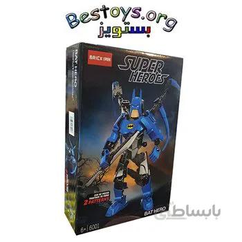 ساختنی بریک مدل Bat Hero کد 6001