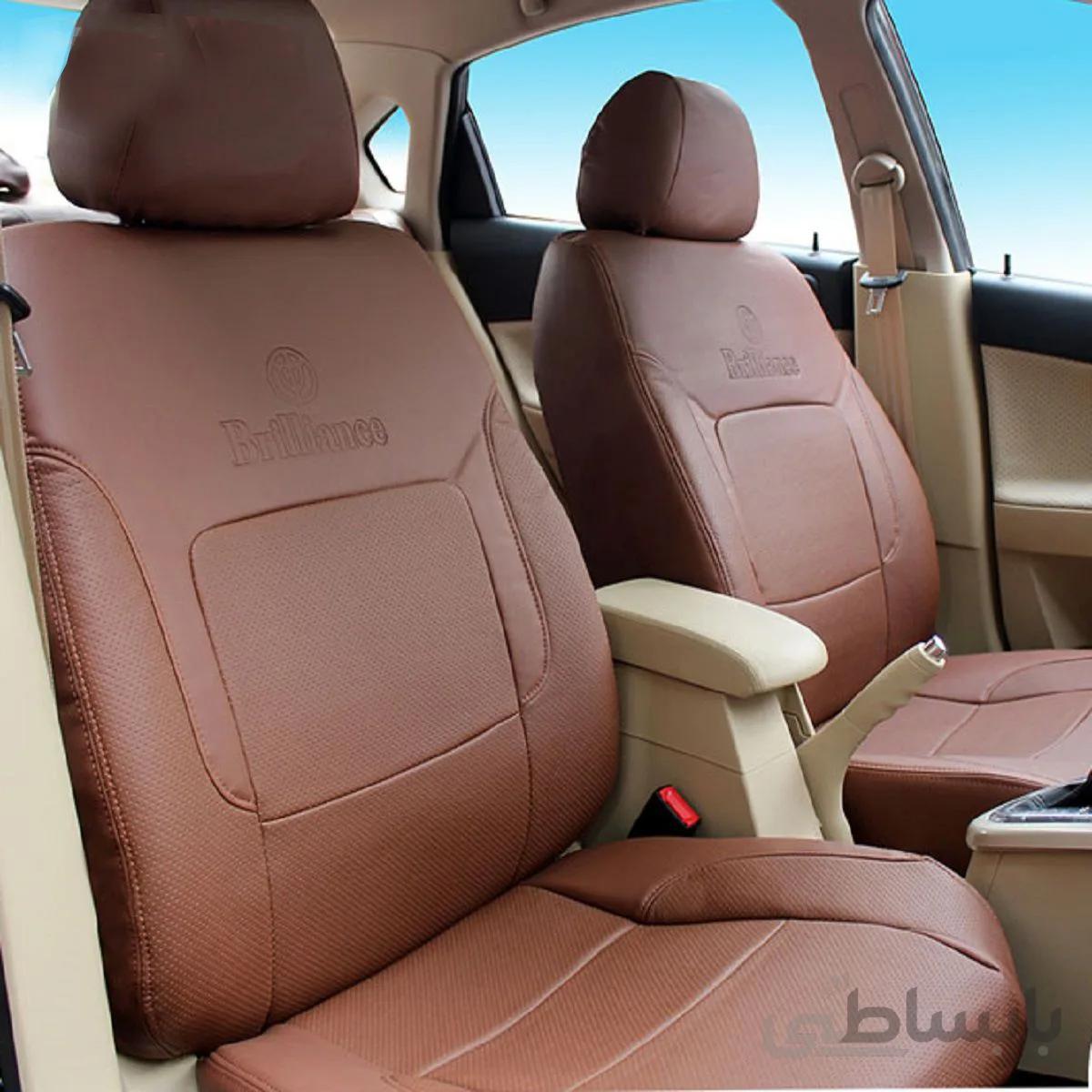 دست کامل صندلی پژو 405 SLX پیشگام