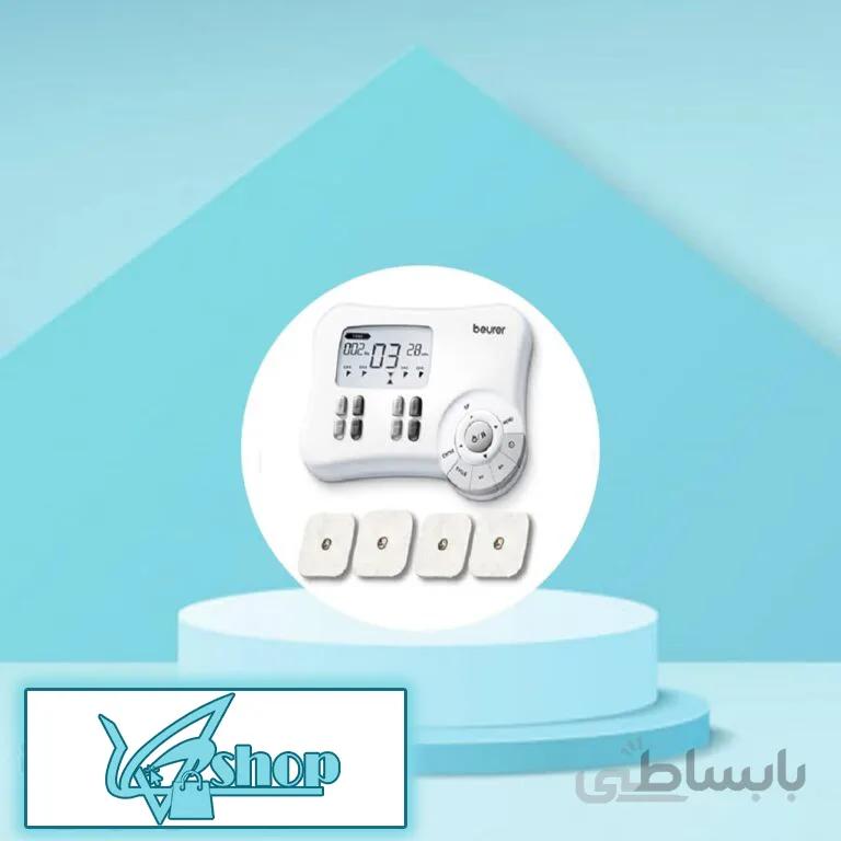 پد تنس فیزیوتراپی بیورر EM80 ا Beurer EM80 Pad Tens Machine