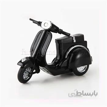 فندک دکوری مدل موتور سیکلت وسپا