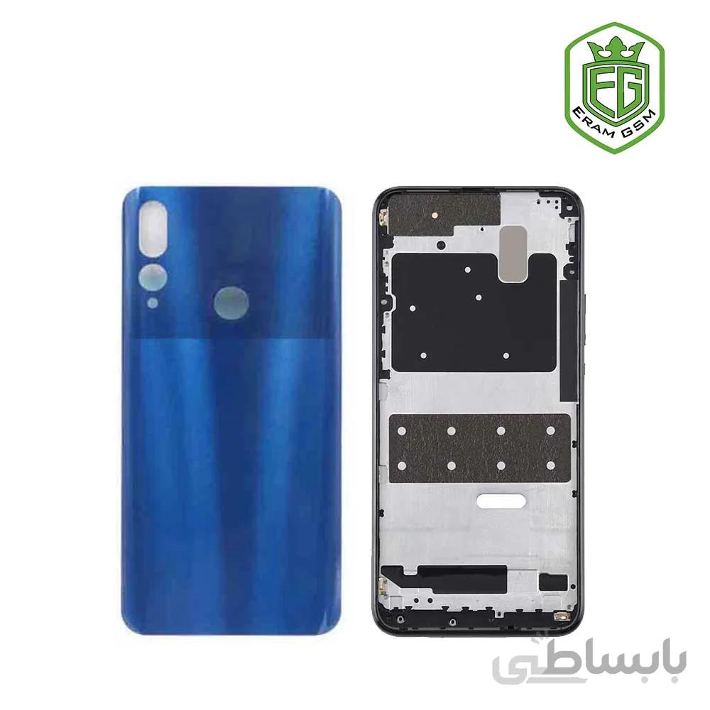 قاب و درب پشت و شاسی ال سی دی گوشی هواوی Huawei Y9 Prime 2019