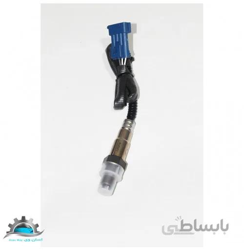 سنسور اکسیژن طرح بوش- یورو 4 سوکت آبی پژو 206 و سمند با موتور TU5 جهان پارت