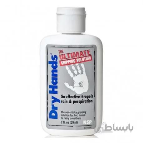 محلول ضد تعرق DRY HANDS