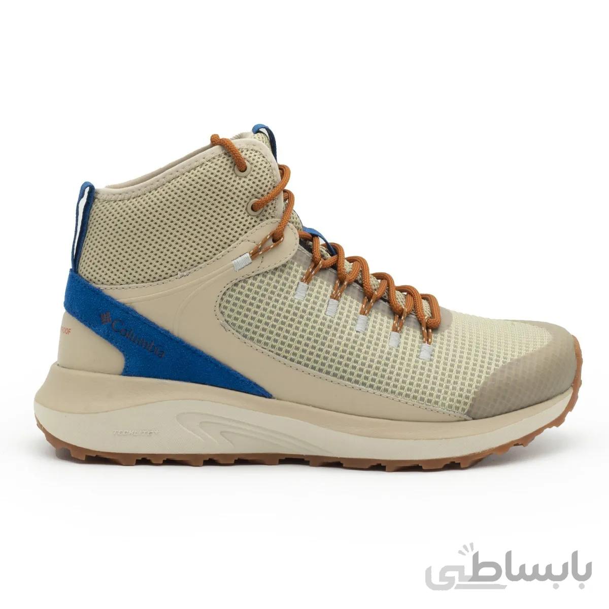 نیم بوت مردانه کلمبیا مدل Columbia Trailstorm Mid BM0155-271