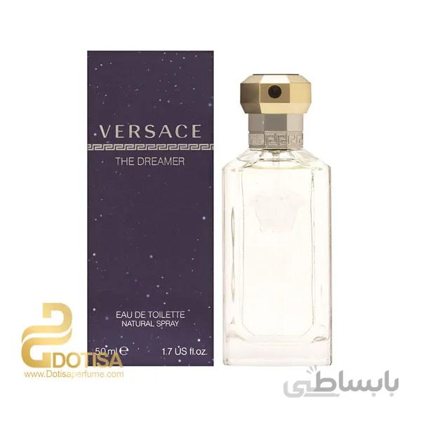 عطر ادکلن ورساچه دریمر – Versace Dreamer