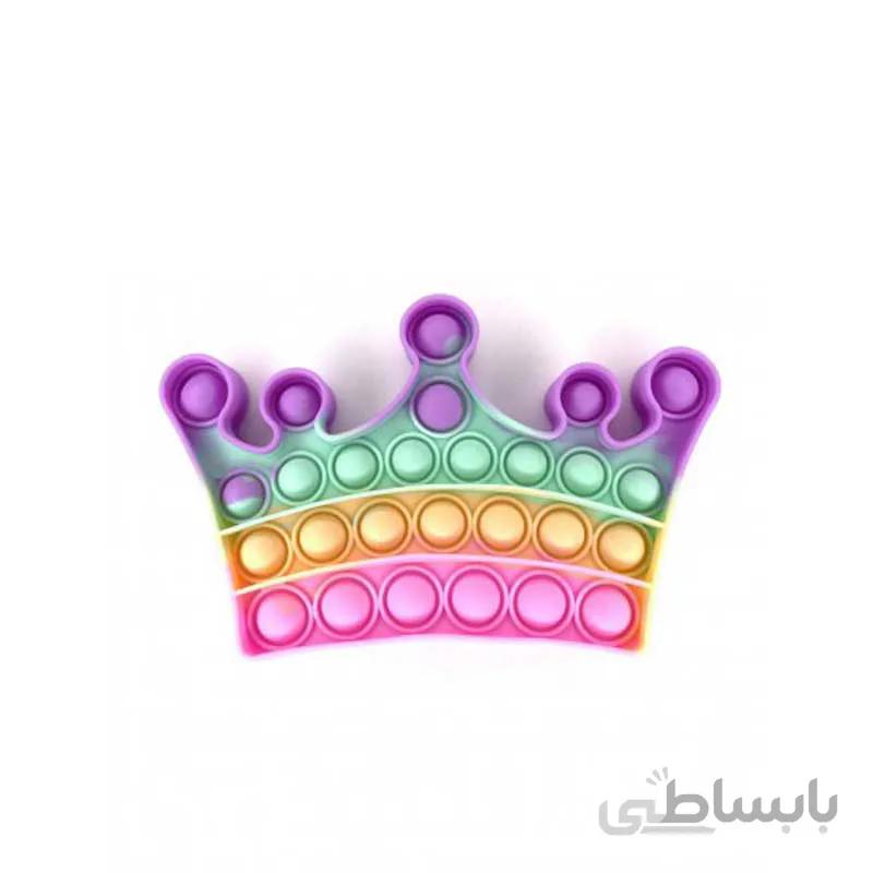 فیجت پاپ ایت مدل تاج