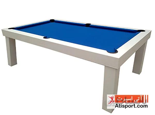 میز بیلیارد ضد آب 8 فوت
