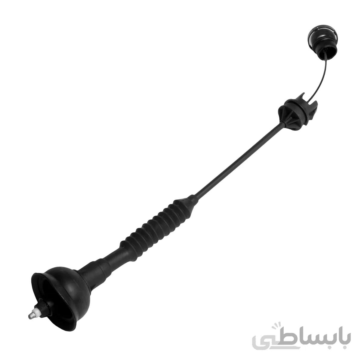 کابل کلاچ خود تنظیم سمند کد 115970 کابل خودرو سبزوار