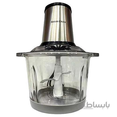 خردکن برقی سیلور کرست 1800 وات (3.3 لیتر) SL 2021 ا Electric Meat Grinder Silver Crest Sl 2021 3.3L