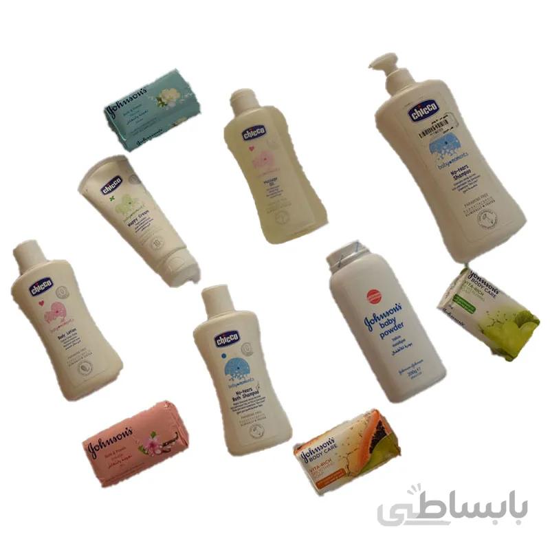 محصولات بهداشتی نوزاد