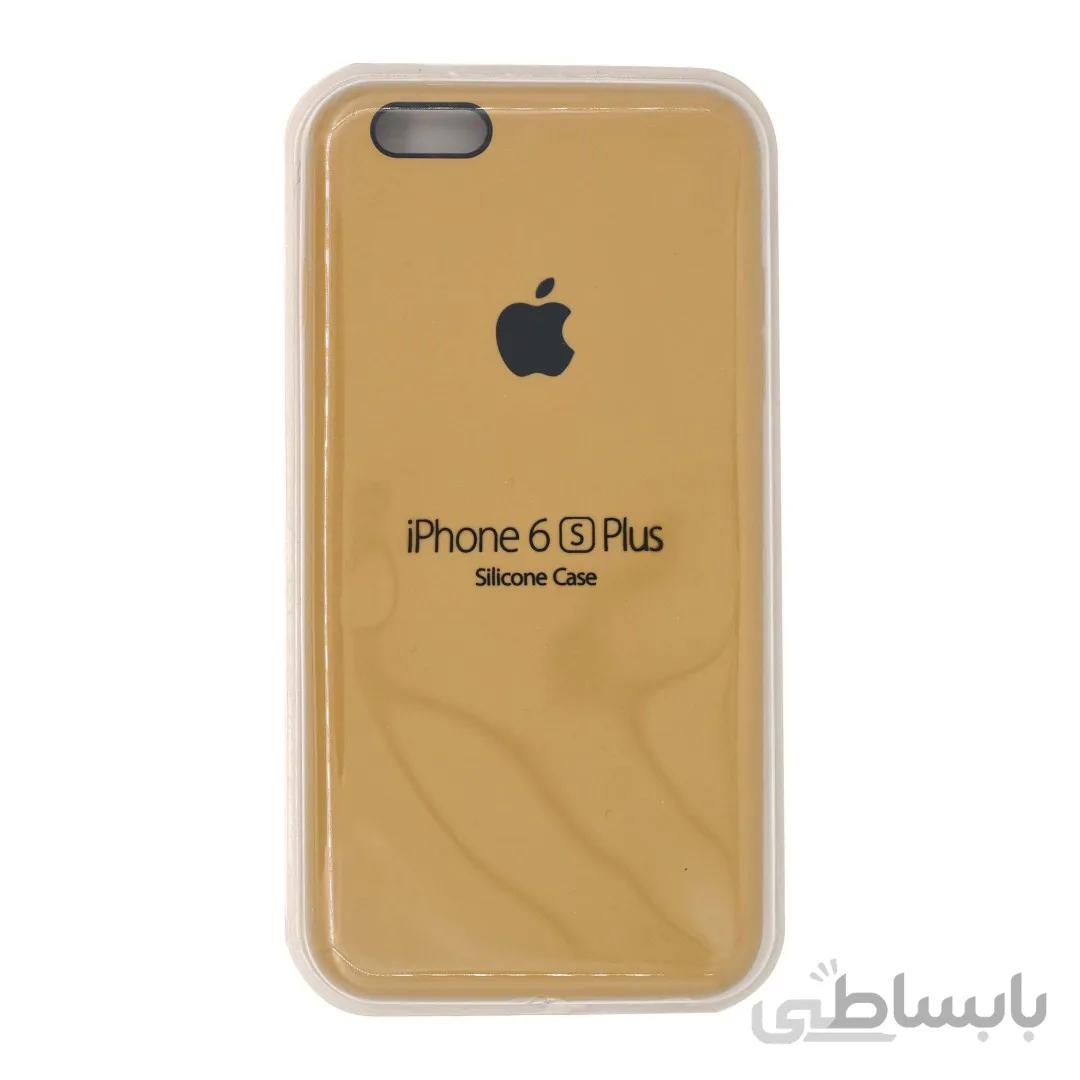 قاب گوشی اپل iPhone 6s Plus سیلیکونی اورجینال زیر بسته مدل Vira-2