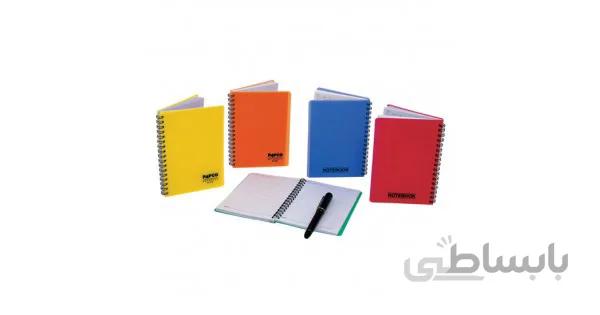 دفتر یادداشت 80 برگ