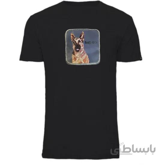 تیشرت مدل Goorin - Well Trained / Black