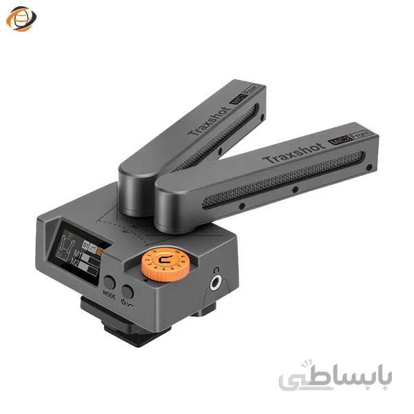 میکروفون شاتگان کامیکا Traxshot