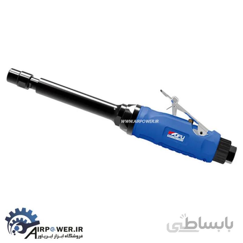 فرز انگشتی بادی ووفو گلو بلند مدل WFG-2022 ا WUFU WFG-2022 AIR DIE GRINDER