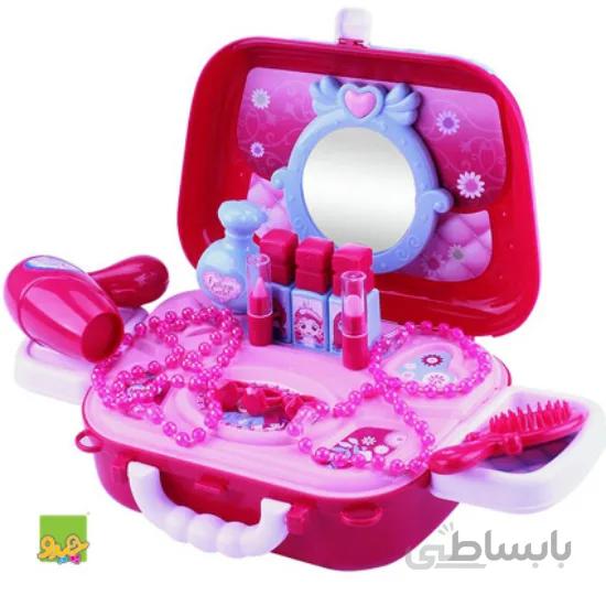 چمدان آرایش بنددار Beauty Fashion Girls 8-933A
