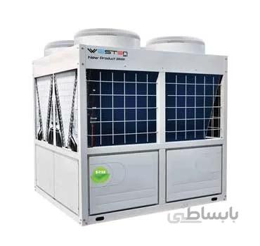چیلر تراکمی هوا خنک وارداتی وستن ایر مدل WMC130P3T1