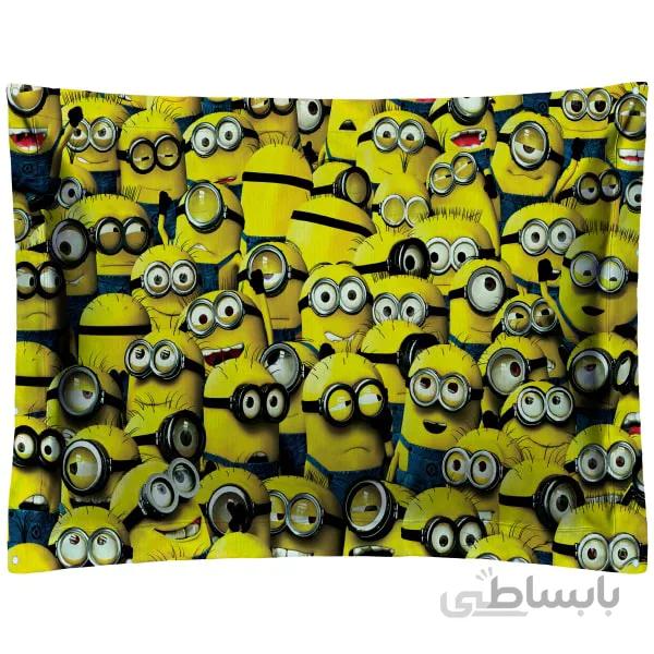روبالشی مخمل رنس مدل P1-20061