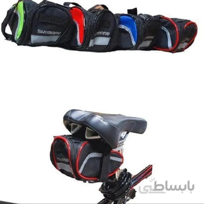 کیف زیر زین دوچرخه