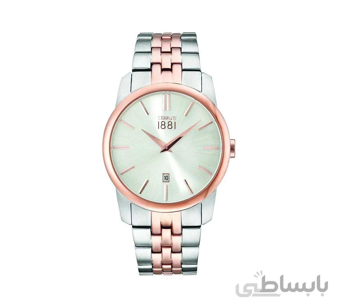 ساعت مردانه چروتی CRA117STR07MRT