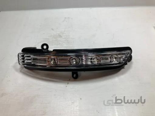 راهنما روی آینه چپ جک s3