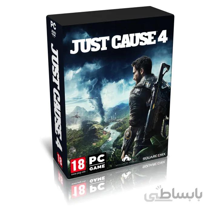 بازی Just Cause 4 Complete Edition مخصوص کامپیوتر