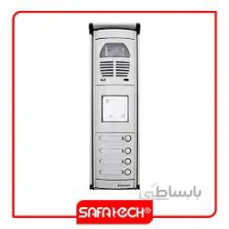 پنل آیفون تصویری سیماران فوژان کارتخوان – چهار واحدی