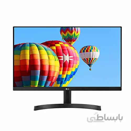 مانیتور ال جی سایز 24 اینچ مدل 24MK600M-B بسیار عریض FHD