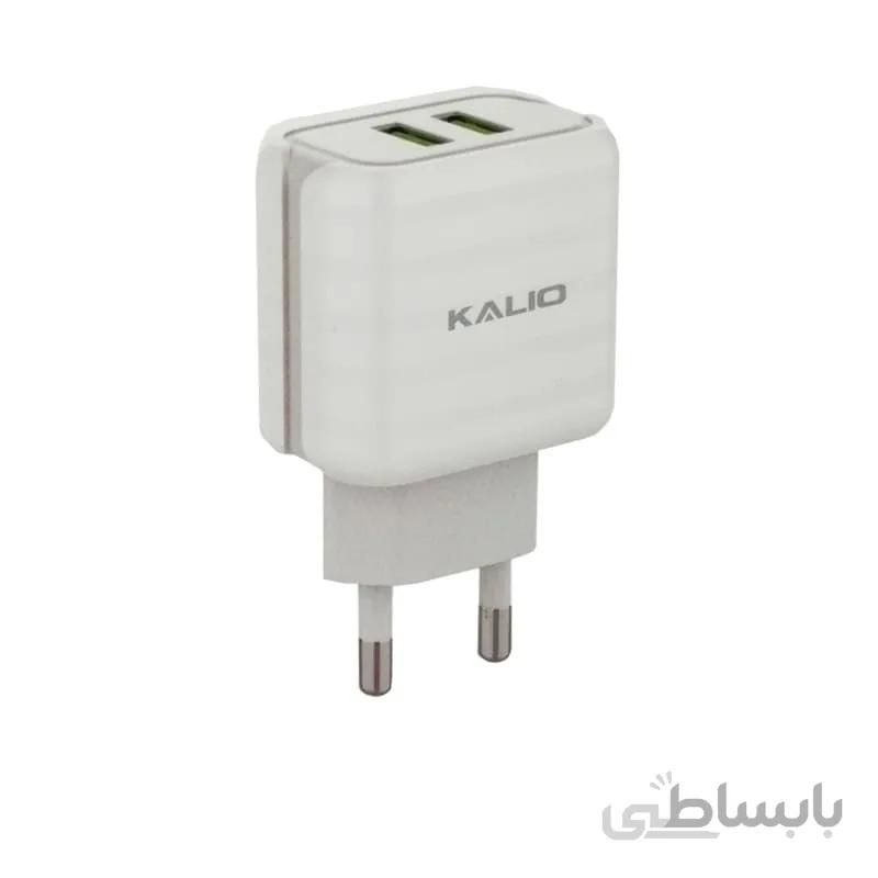 شارژر دیواری کالیو مدل HC-21 کد ۶۶۴