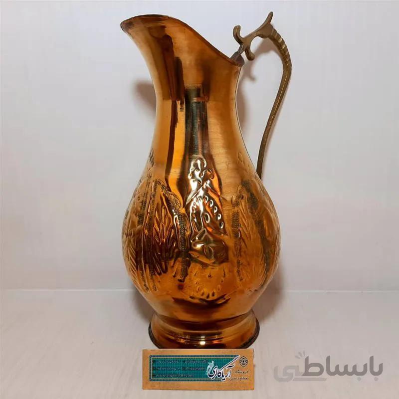 پارچ سماور۴برنجی جمشیدکد ۱۳۲۶۳۲۶۶۴۴۰