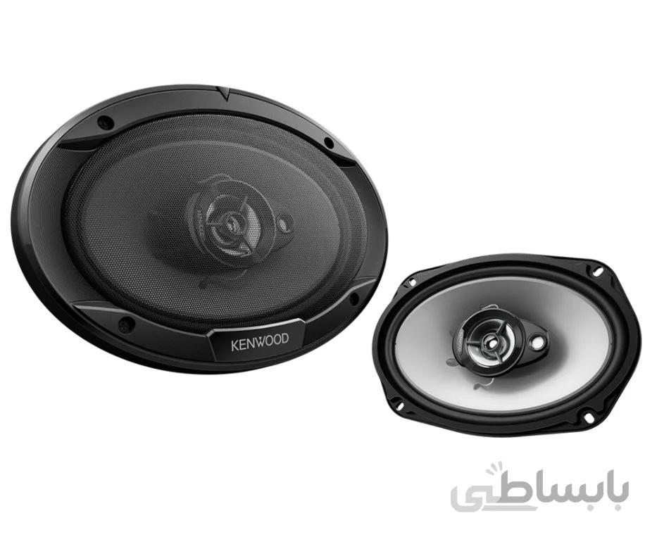 Kenwood KFC-S6966بلندگو بیضی کنوود ا Kenwood
